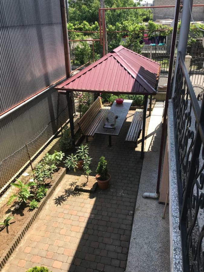 Kobuleti Guest House Chexov 24 קובולטי מראה חיצוני תמונה